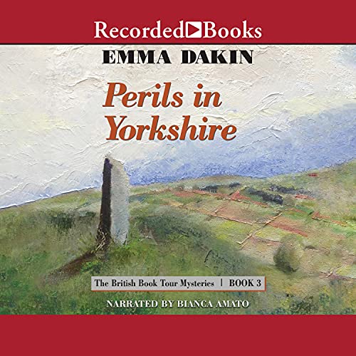 Perils in Yorkshire Audiobook By Emma Dakin cover art