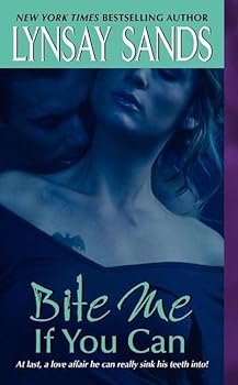 Mass Market Paperback Bite Me If You Can (Argeneau Vampires, Book 6) Book