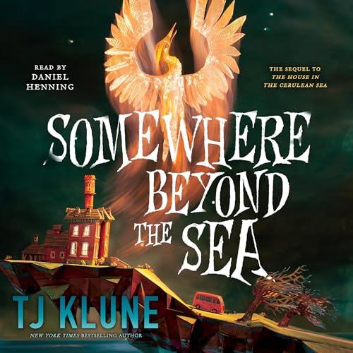 Somewhere Beyond the Sea: Cerulean Chronicles, Book 2