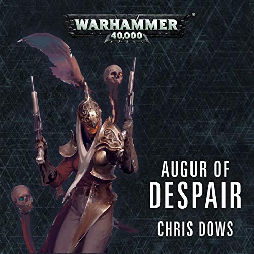 Augur of Despair Audiolibro Por Chris Dows arte de portada