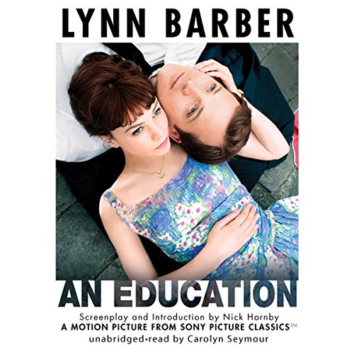 An Education Audiobook By Lynn Barber cover art