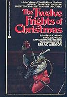 The Twelve Frights of Christmas 0380750988 Book Cover