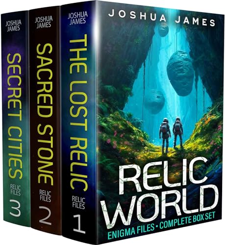 Relic World: The Complete Series: (Complete Series Box Sets)