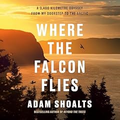 Where the Falcon Flies cover art