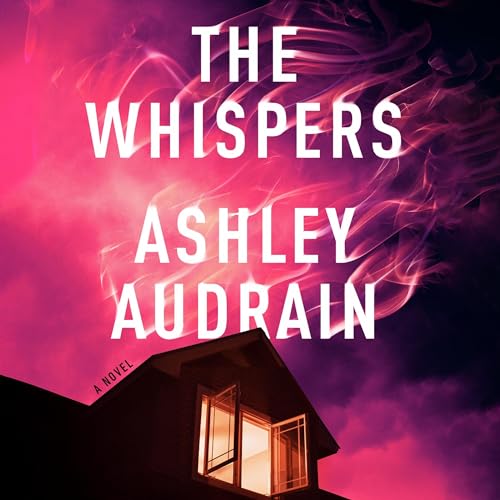 The Whispers Audiolivro Por Ashley Audrain capa