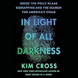 In Light of All Darkness Audiolibro Por Kim Cross arte de portada