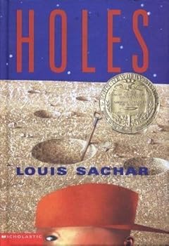 Hardcover Holes Book