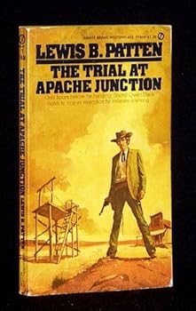 Mass Market Paperback Trial at Apache Junction Book