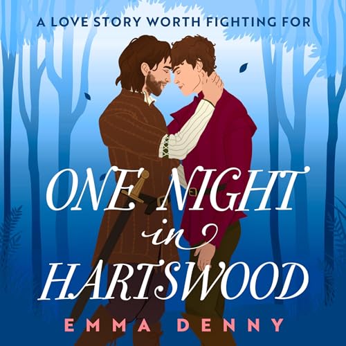 One Night in Hartswood Audiolibro Por Emma Denny arte de portada