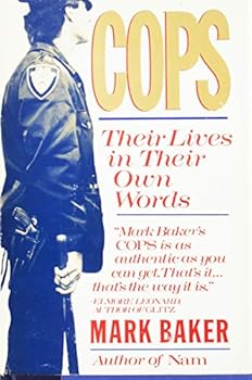 Hardcover Cops: Their Lives in Their Own Words Book