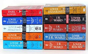 Black Dagger Series Set - Book  of the Black Dagger Brotherhood