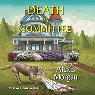 Death by Committee Audiobook By Alexis Morgan cover art