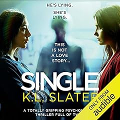 Single Audiolibro Por K. L. Slater arte de portada