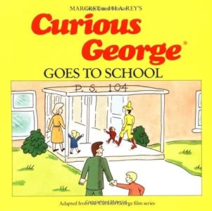 Curious George Goes to School