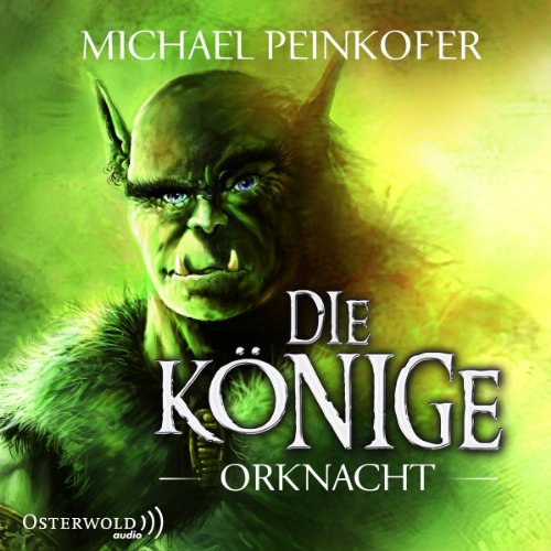 Orknacht Audiolibro Por Michael Peinkofer arte de portada