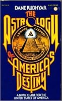 The astrology of America's destiny 0394490614 Book Cover