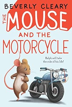 Paperback The Mouse and the Motorcycle Book