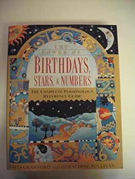 Paperback The Power of Birthdays, Stars and Numbers Book