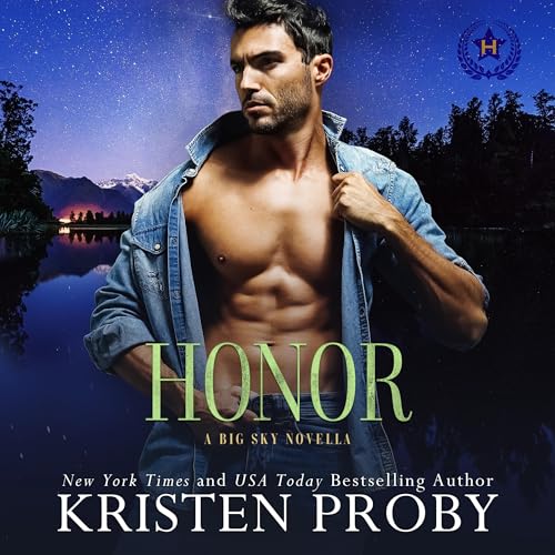 Honor Audiolivro Por Kristen Proby capa