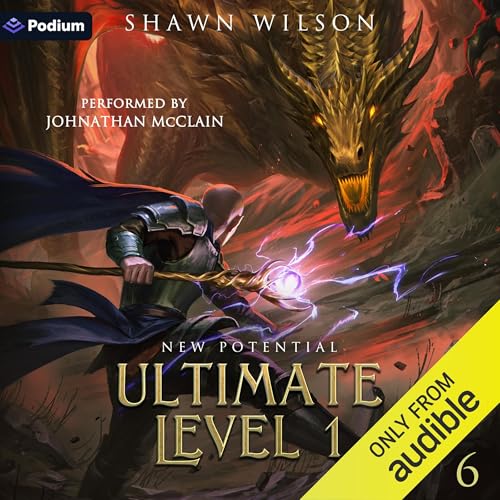 New Potential Audiobook By Shawn Wilson cover art