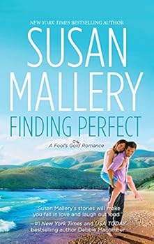 Mass Market Paperback Finding Perfect (Fool's Gold, Book 3) Book