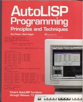 Paperback AutoLISP Programming Book