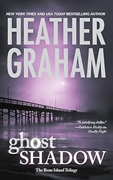 Mass Market Paperback Ghost Shadow (The Bone Island Trilogy) Book