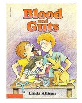 Paperback Blood and Guts Book