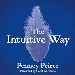 The Intuitive Way Audiolibro Por Penney Peirce arte de portada