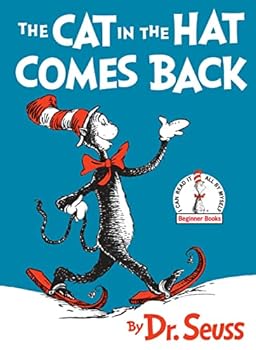 Hardcover The Cat in the Hat Comes Back Book