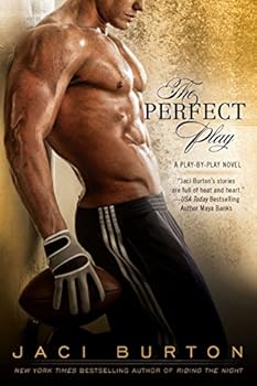 Paperback The Perfect Play (A Play-by-Play Novel) Book