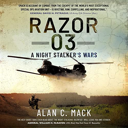 Razor 03: A Night Stalker’s Wars