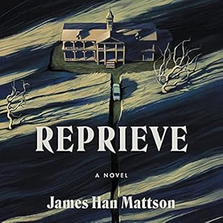 Reprieve Audiobook By James Han Mattson cover art