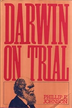 Hardcover Darwin on Trial Book