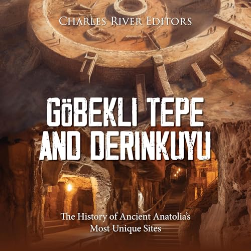 Göbekli Tepe and Derinkuyu: The History of Ancient Anatolia’s Most Unique Sites