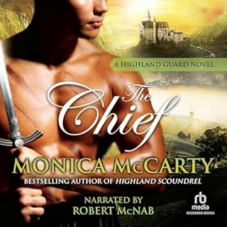 The Chief Audiobook By Monica McCarty cover art