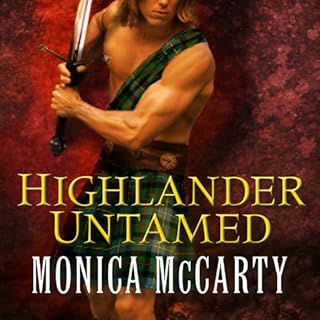 Highlander Untamed Audiobook By Monica McCarty cover art