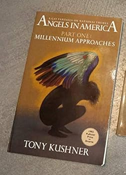 Paperback Angels in America, Part One: Millennium Approaches Book