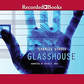 Glasshouse Audiobook By Charles Stross cover art