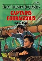 Captains Courageous (Great Illustrated Classics) by Kipling, Rudyard (2008) Paperback