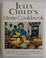 Julia Child's Menu Cookbook