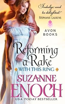 Mass Market Paperback Reforming a Rake (With This Ring, Book 1) Book