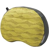 Therm-a-Rest Air Head Inflatable Travel Pillow for Camping and Travel