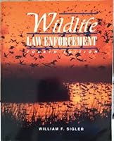 Wildlife law enforcement