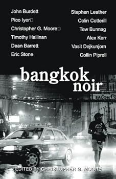 Bangkok Noir - Book  of the Akashic noir