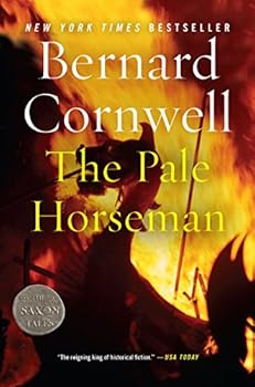 Paperback The Pale Horseman (The Saxon Chronicles Series #2) Book