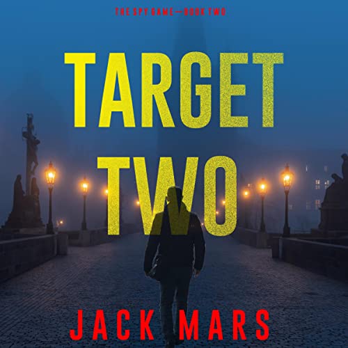 Target Two Audiolibro Por Jack Mars arte de portada