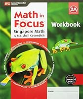 Math in Focus: Singapore Math: Student Workbook, Book a Grade 2