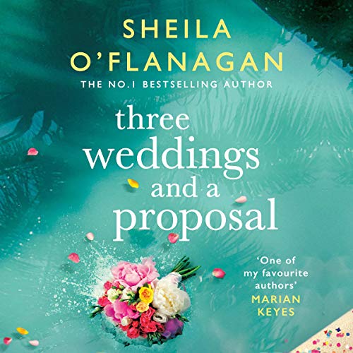 Three Weddings and a Proposal cover art