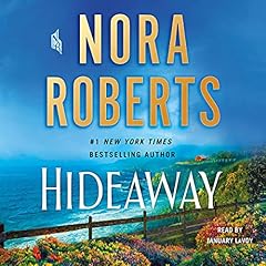 Hideaway Audiolibro Por Nora Roberts arte de portada